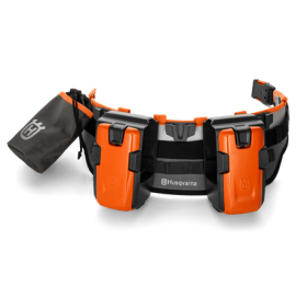 Husqvarna Cinturón FLEXI Portabaterías Con kit De Transporte