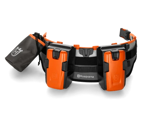 Husqvarna Cinturón FLEXI Portabaterías Con kit De Transporte