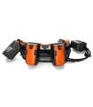 Husqvarna Cinturón FLEXI Portabaterías Con kit  Adaptador