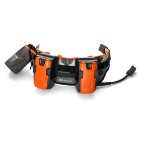 Husqvarna Cinturón FLEXI Portabaterías Con kit Conector