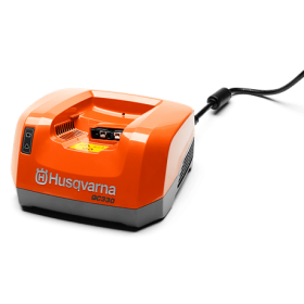 Husqvarna Cargador De Batería QC330