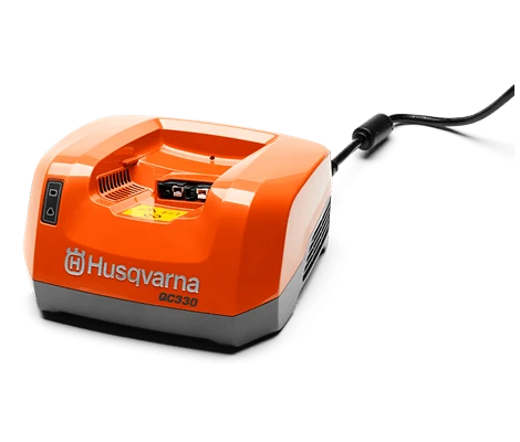 Husqvarna Cargador De Batería QC330