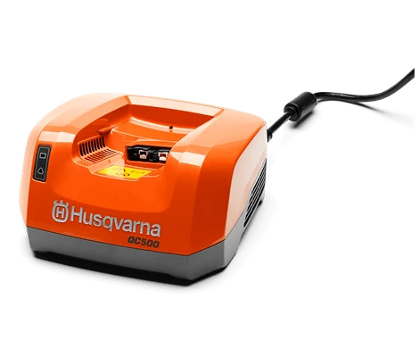 Husqvarna Cargador QC500
