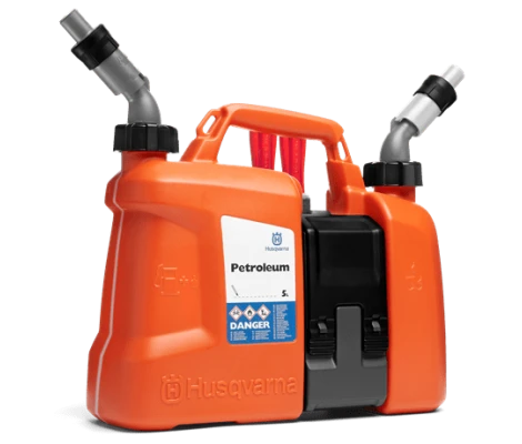 Husqvarna  Bidón Doble 5 litros