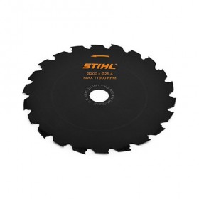STIHL Disco Sierra Circular Dientes De Cincel High-Performance
