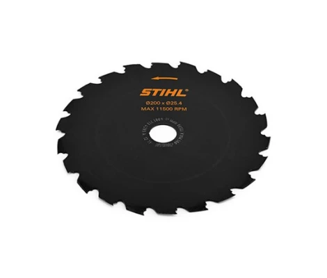 STIHL Disco Sierra Circular Dientes De Cincel High-Performance