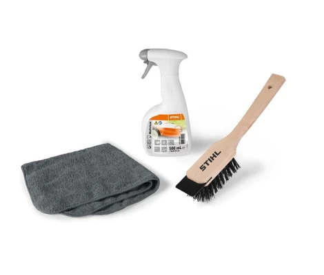 STIHL  Kit De Limpieza y Cuidado ¡MOW® y Cortacésped