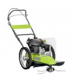 Grillo Trimmer Desbrozadora Con Hilo HWT 600 WD