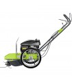 Grillo Trimmer Desbrozadora Con Hilo HWT 600 WD