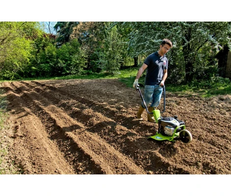 Grillo Motoazada  GZ1