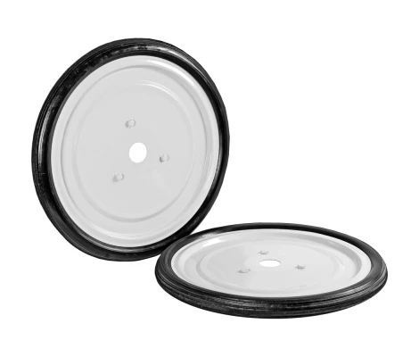 Grillo Juego De Ruedas De Traslado Ø 42x4 cm