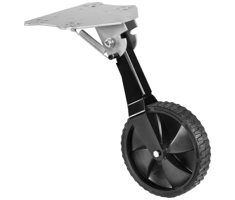 Grillo Rueda De Traslado Delantera Elevable 9B5611