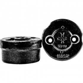 Grillo Juego De Contrapeso 20 kg Para Ruedas  9G1212