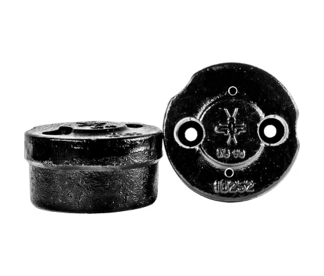 Grillo Juego De Contrapeso 20 kg Para Ruedas  9G1212