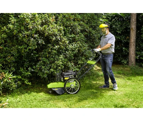 Grillo Trimmer Desbrozadora Con Hilo HWT 600 WD