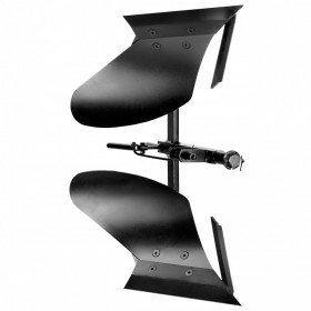 Grillo Arado Reversible 180°