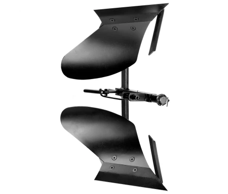 Grillo Arado Reversible 180°