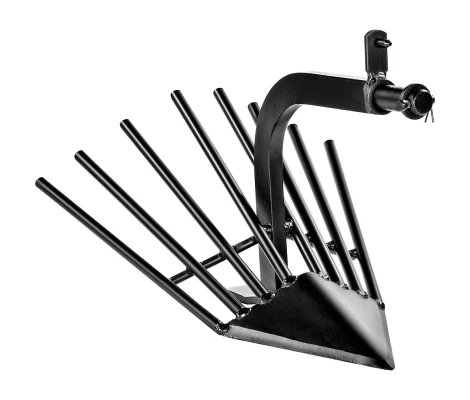 Grillo Arrancador De Patatas Regulable