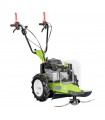 Grillo Trimmer Desbrozadora Con Hilo HWT 700 SUPERTRAC