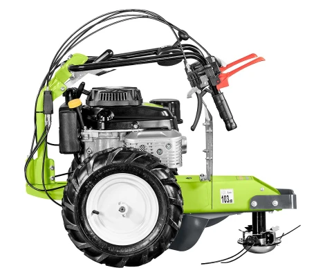 Grillo Trimmer Desbrozadora Con Hilo HWT 700 SUPERTRAC