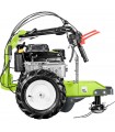Grillo Trimmer Desbrozadora Con Hilo HWT 700 SUPERTRAC