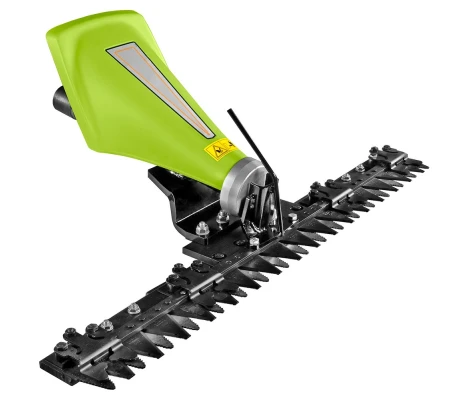 Grillo Barra De Siega Central 86 cm Mulching