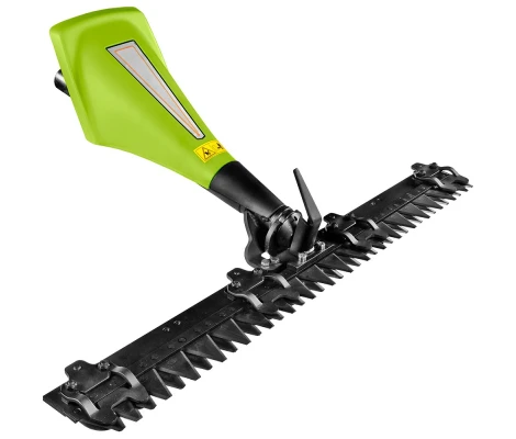 Grillo Barra De Siega 96 cm A Doble Cuchillas