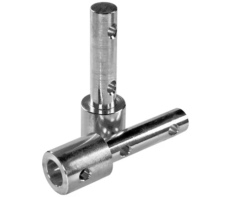 Grillo Juego De Alargamientos De Ruedas 10 y 17 cm