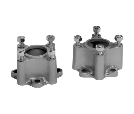 Grillo Juego De Separadores Para Ruedas 12 cm