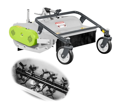 Grillo Accesorio Desbrozadora De Martillos De 68 cm