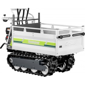 Grillo Carretilla De Oruga Dumper 406