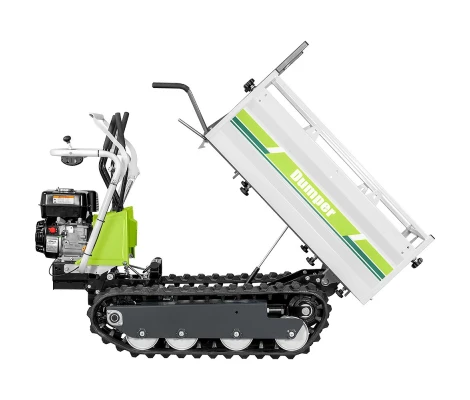 Grillo Carretilla De Oruga Dumper 406