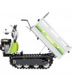 Grillo Carretilla De Oruga Dumper 406