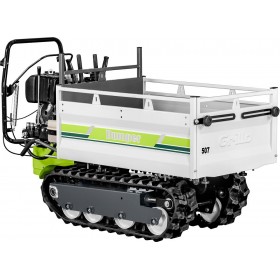 Grillo Carretilla De Oruga Dumper 507