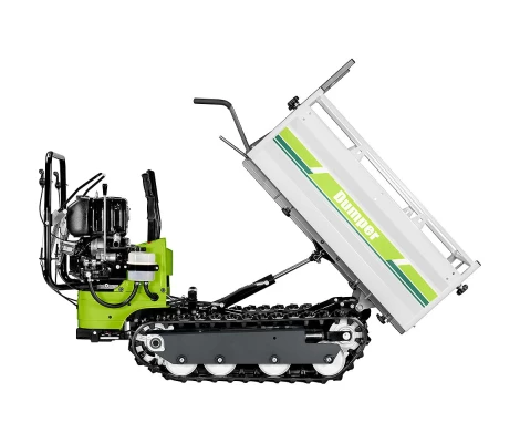 Grillo Carretilla De Oruga Dumper 507