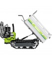 Grillo Carretilla De Oruga Dumper 507