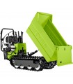 Grillo Carretilla De Oruga Dumper 507
