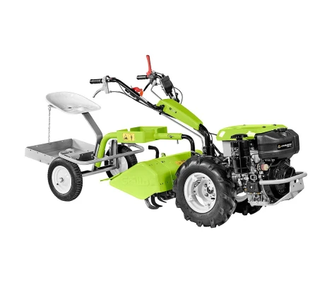 Grillo Motocultor G107d