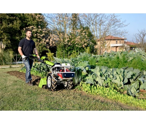 Grillo Motocultor G110