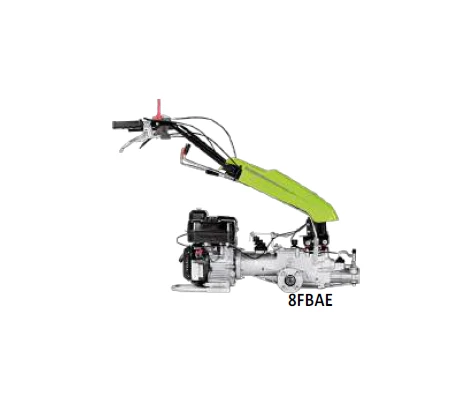 Grillo Motosegadora GF 2