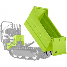 Grillo Caja Dumper 230 L