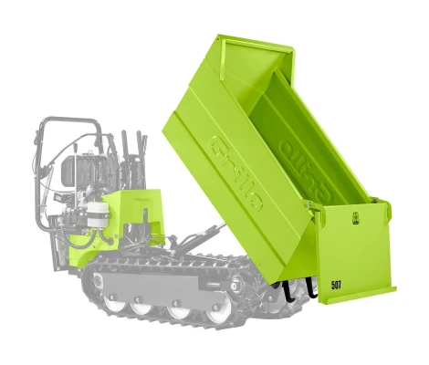 Grillo Caja Dumper 230 L