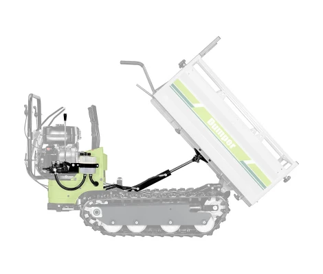 Grillo Kit Alzamiento Hidráulico