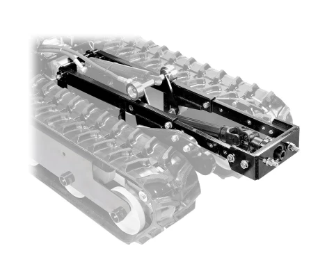 Grillo Kit Elevador Hidráulico + Cardan