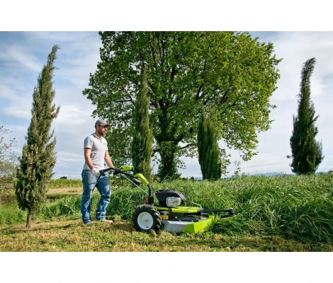 Grillo Desbrozadora Hidrostática CL 62