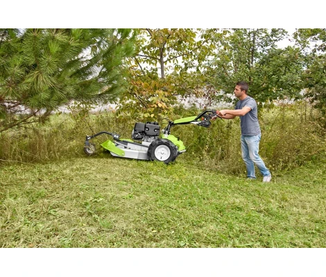 Grillo Desbrozadora Hidrostática CL 75