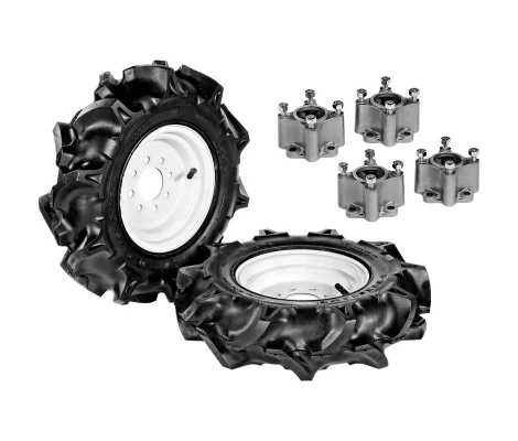 Grillo Kit Ruedas Gemelas CL75