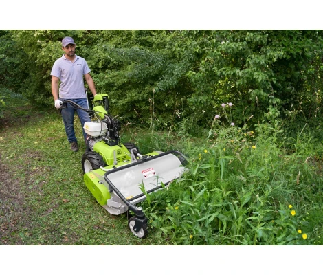 Grillo Desbrozadora Hidrostática GH 9