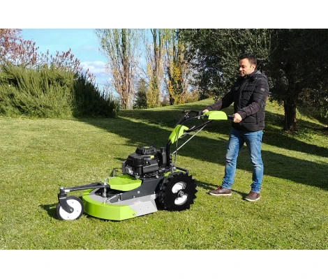 Grillo Desbrozadora Hidrostática CL 62M