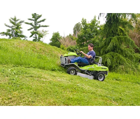 Grillo Desbrozadora Hidostática Climber 7.18